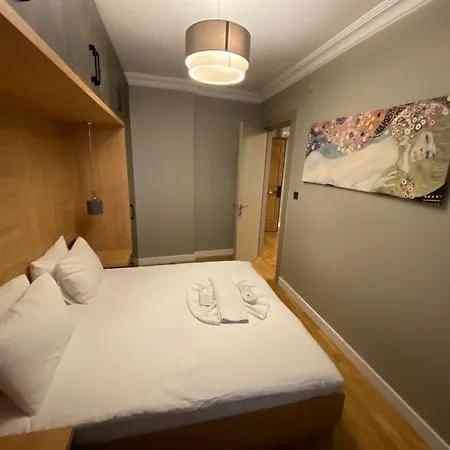 Triada Taksim - Special Category 4* Istambul