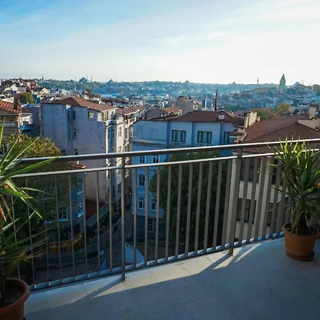 Triada Taksim - Special Category 4* Istambul