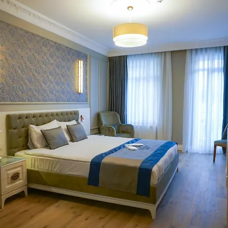 Triada Taksim - Special Category Hotel Istambul