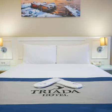 Triada Taksim - Special Category Istambul