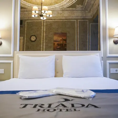 Triada Taksim - Special Category Hotel Istambul