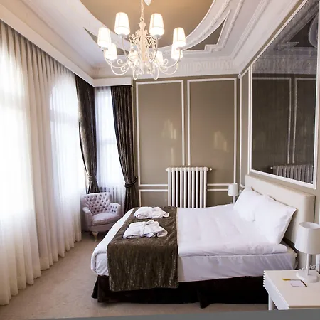 Szálloda Triada Taksim - Special Category Isztambul