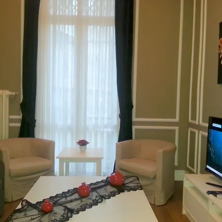 Hotel Triada Taksim - Special Category Estambul