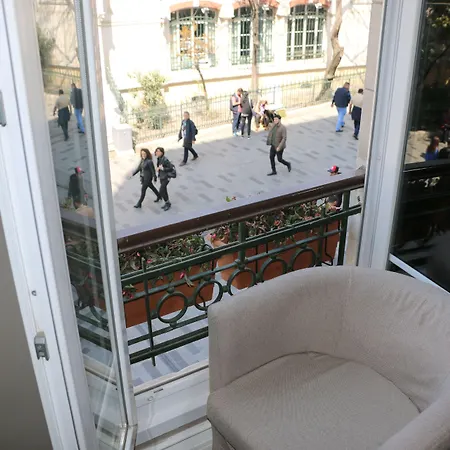 Szálloda Triada Taksim - Special Category 4*