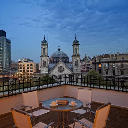 Triada Taksim - Special Category 4* Estambul