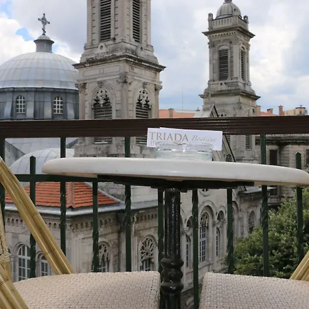 Triada Taksim - Special Category Κωνσταντινούπολη