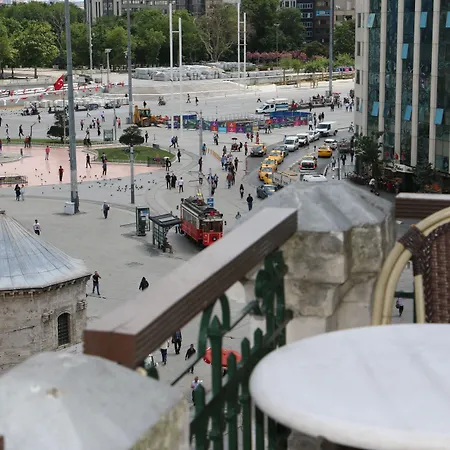 Szálloda Triada Taksim - Special Category 4*