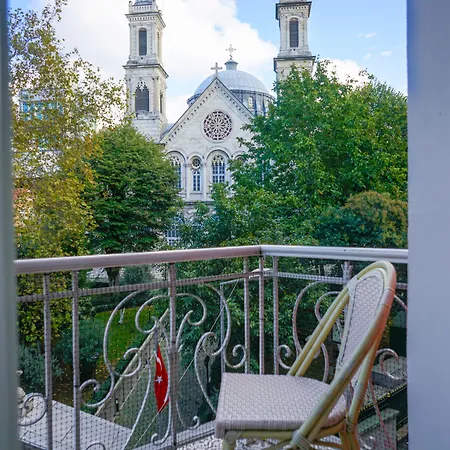 Hotel Triada Taksim - Special Category Estambul