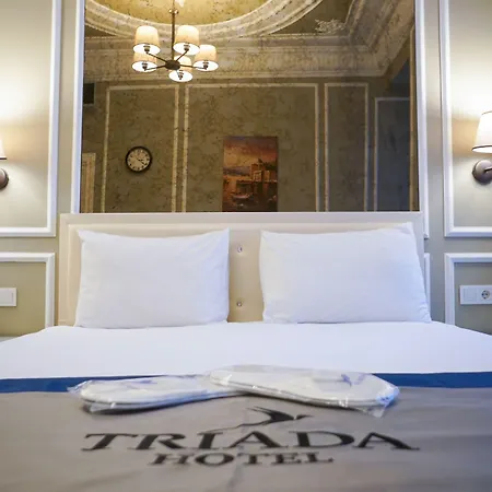 Szálloda Triada Taksim - Special Category 4*