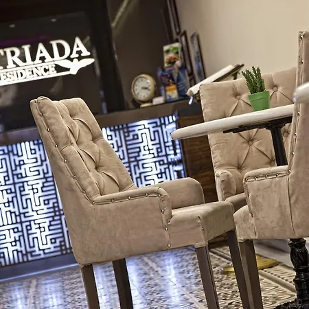 Triada Taksim - Special Category 4*