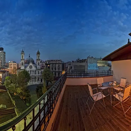 Triada Taksim - Special Category Istambul