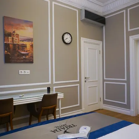 Triada Taksim - Special Category Hotel 4*