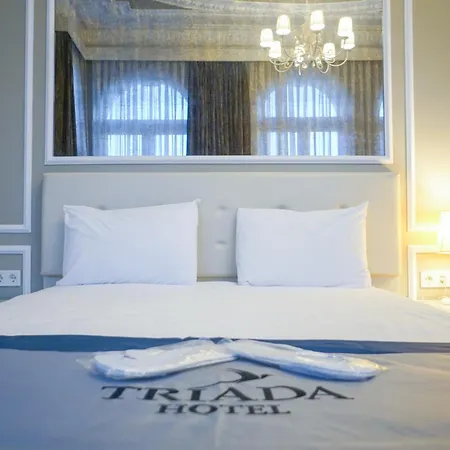 Triada Taksim - Special Category Hotel Istambul