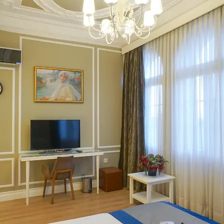 Hotel Triada Taksim - Special Category Istanbulská provincie