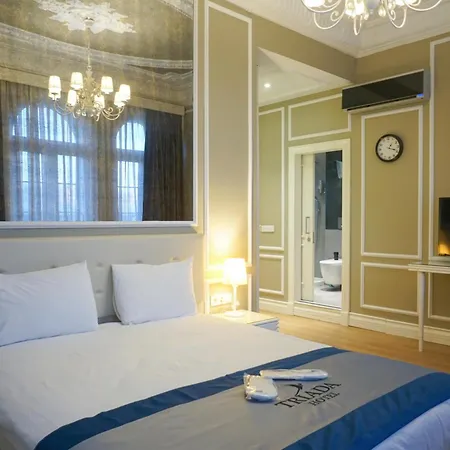 Triada Taksim - Special Category 4*