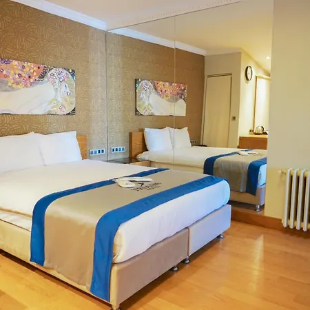 Triada Taksim - Special Category Hotel Istanbulská provincie