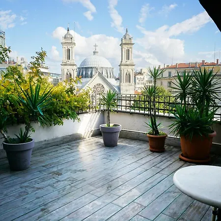 Triada Taksim - Special Category Hotel