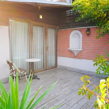 Hotel Triada Taksim - Special Category 4*