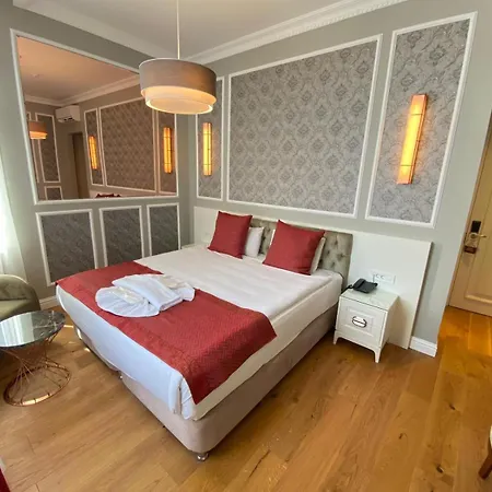 Triada Taksim - Special Category Hotel Istanbulská provincie