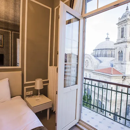 Hotel Triada Taksim - Special Category Istanbulská provincie