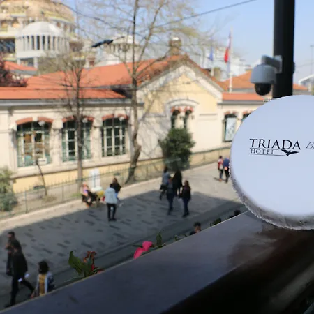 Triada Taksim - Special Category