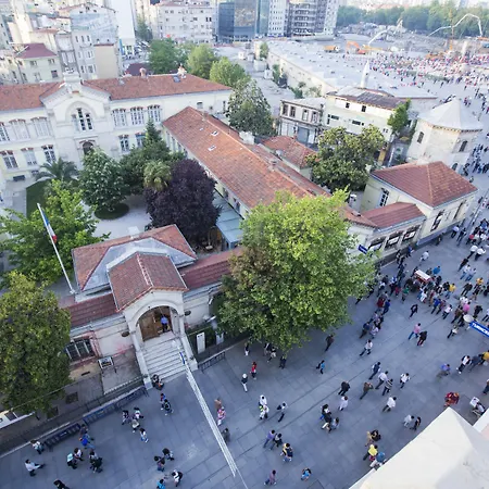 Triada Taksim - Special Category Hotel 4*