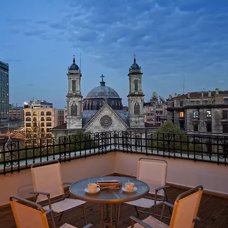 Triada Taksim - Special Category Hotel 4*