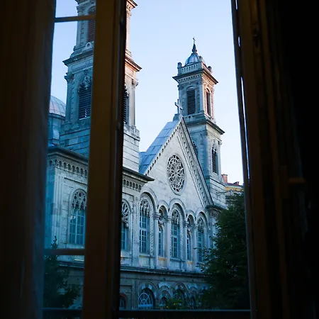 Triada Taksim - Special Category 4*