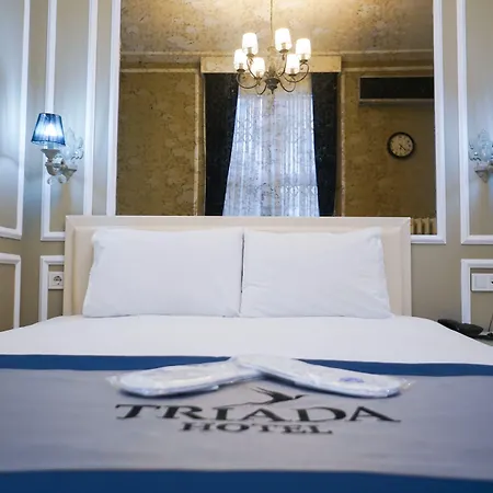 Triada Taksim - Special Category Hotel 4*