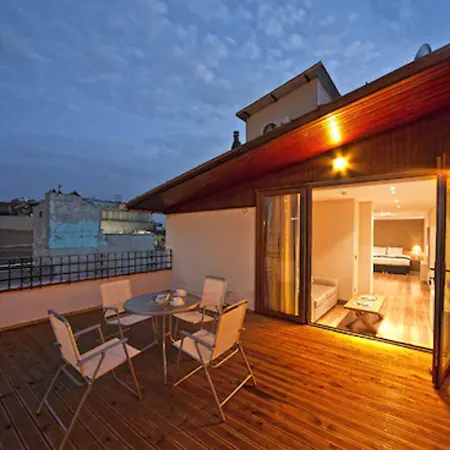 Triada Taksim - Special Category 4*