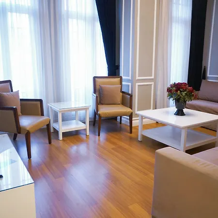 Triada Taksim - Special Category 4*