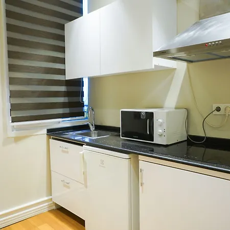 Hotel Triada Taksim - Special Category Istanbulská provincie