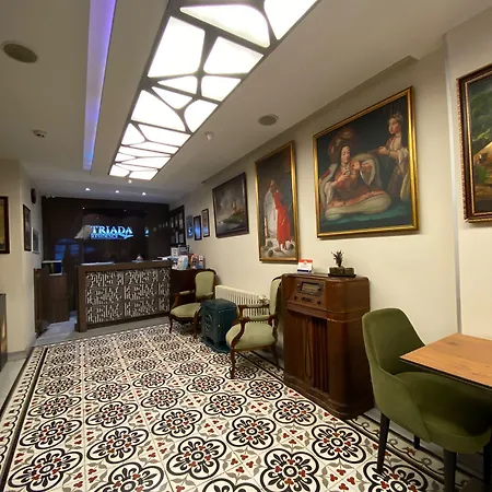 Triada Taksim - Special Category