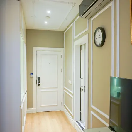 Hotel Triada Taksim - Special Category 4*