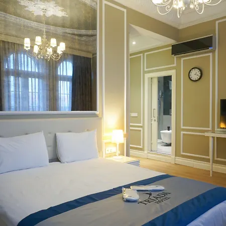 Hotel Triada Taksim - Special Category Istanbul