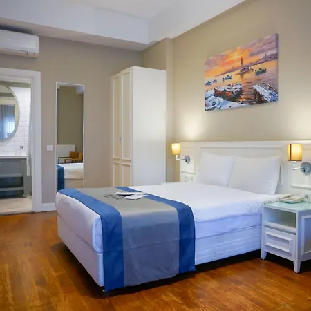 Triada Taksim - Special Category Hotel 4*