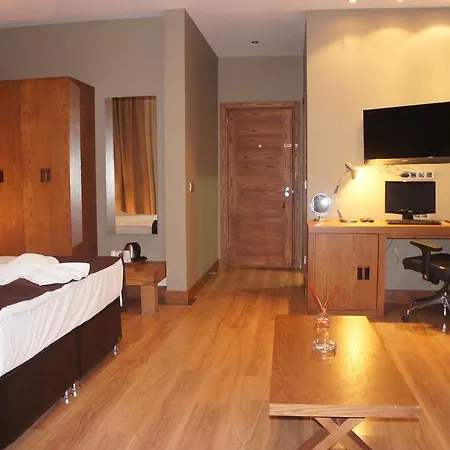 Triada Taksim - Special Category Hotel Istanbulská provincie