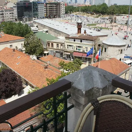 Szálloda Triada Taksim - Special Category 4*