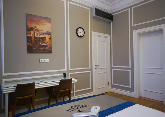 Triada Taksim - Special Category Hotel 4*