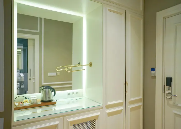 Triada Taksim - Special Category Istambul