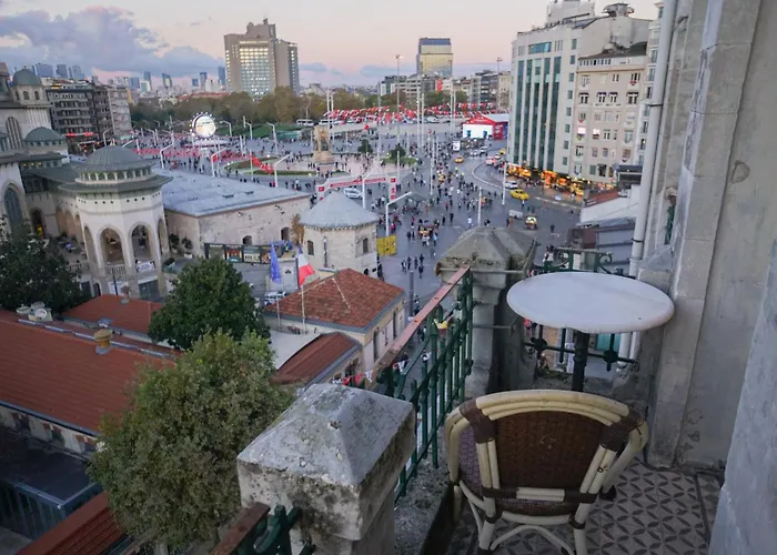 Triada Taksim - Special Category 4*