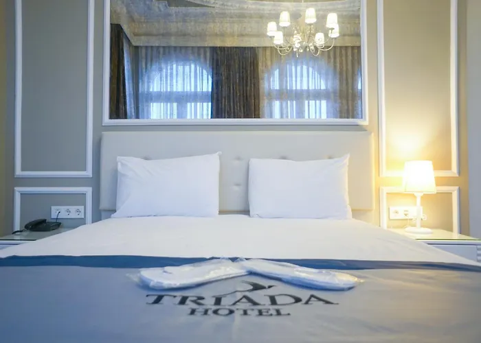 Triada Taksim - Special Category Hotel Istambul