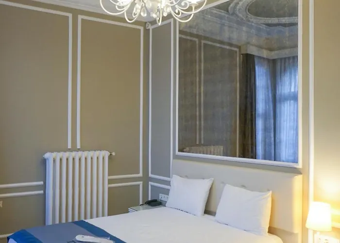 Hotel Triada Taksim - Special Category 4*