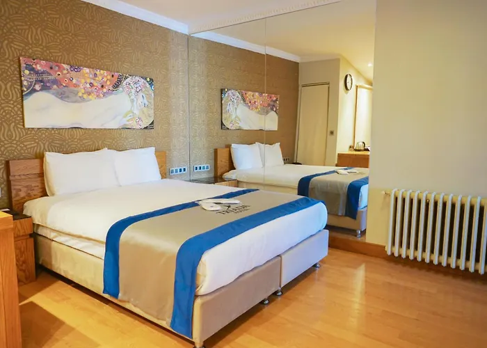 Triada Taksim - Special Category Hotel Istambul