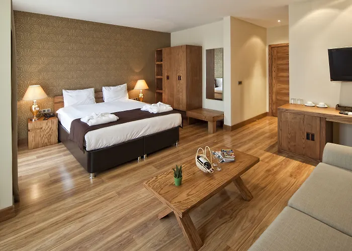 Triada Taksim - Special Category Hotel Istambul