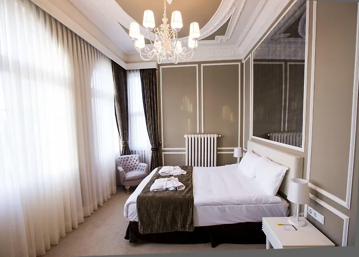 Hotel Triada Taksim - Special Category Istambul