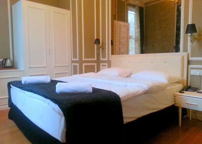 Hotel Triada Taksim - Special Category 4*