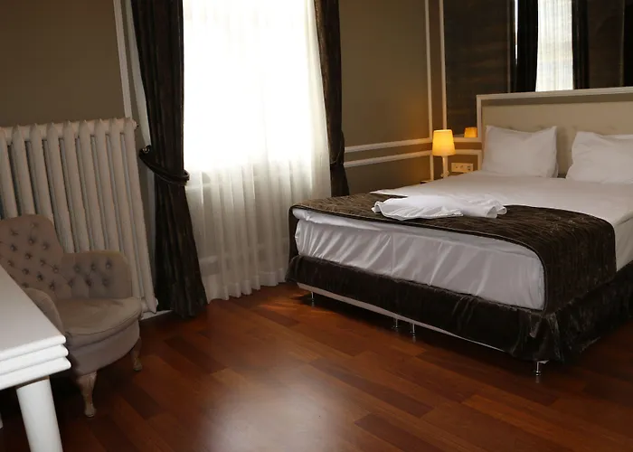 Triada Taksim - Special Category Hotel Istambul