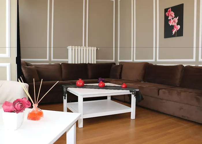 ホテル トリアダ タクシム スペシャル カテゴリー 4*