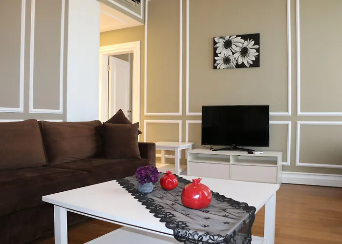 Triada Taksim - Special Category 4*